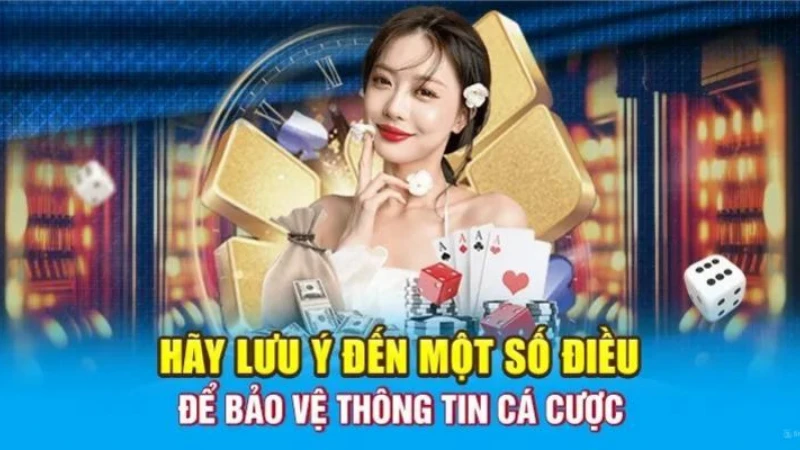 Lưu ý khi chơi baccarat 