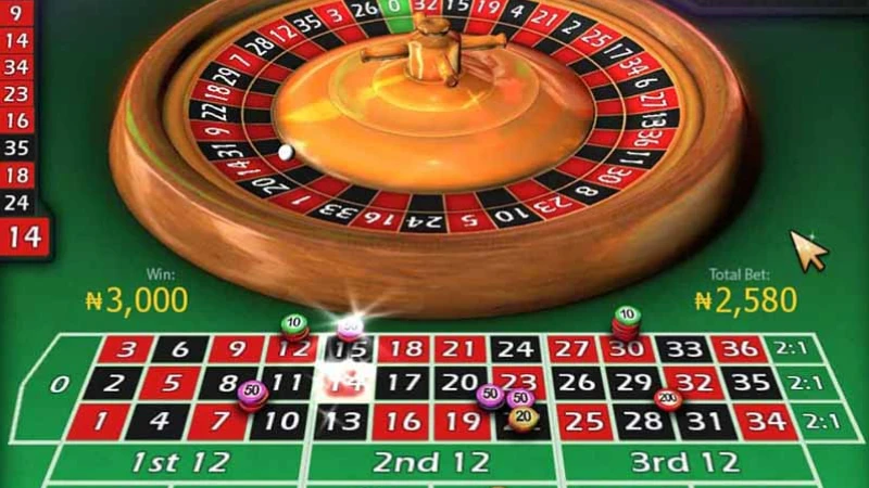 Cách chơi Roulette hiệu quả 