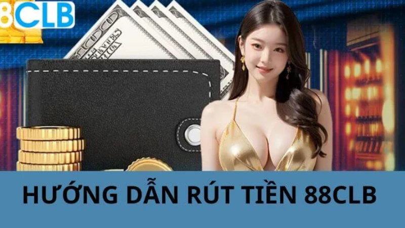 Rút tiền 88clb về ví điện tử