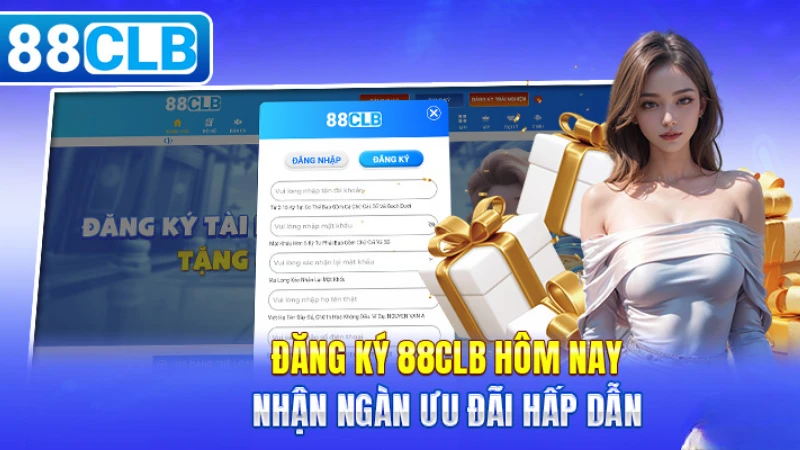 Ưu đãi hấp dẫn khi tải app 88clb thành công