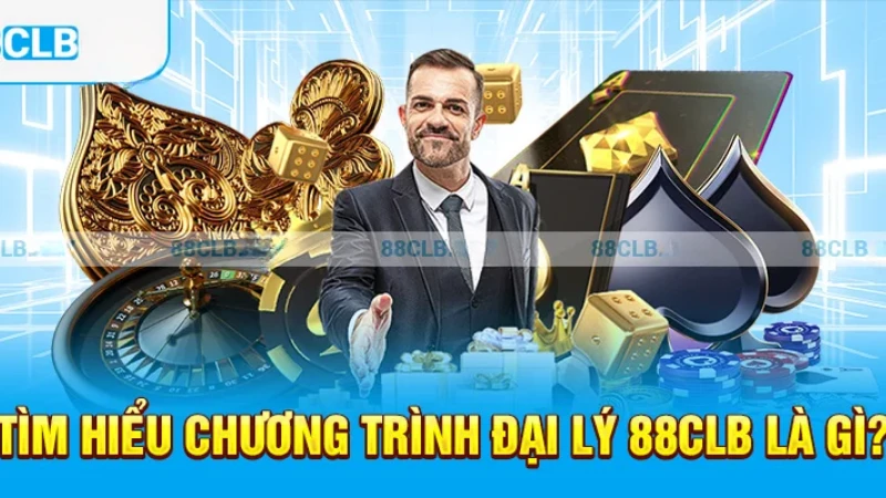 đại lý 88clb