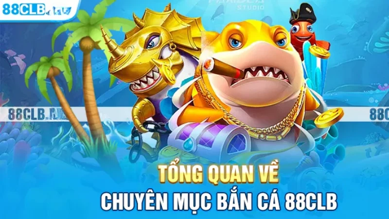 Game bắn cá thần tài cực hay