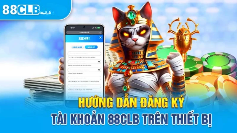 Đăng nhập 88clb trên thiết bị di động