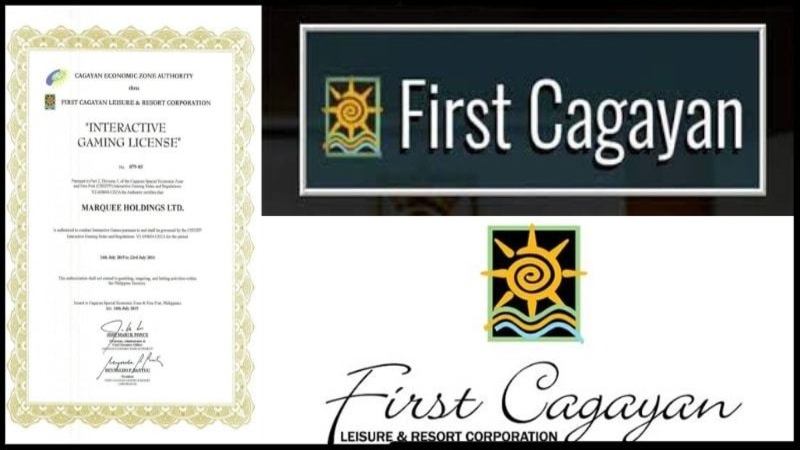 88CLB có giấy phép từ tổ chức First Cagayan